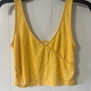 Like New! Adorable Pac Sun Crop Top ☀️